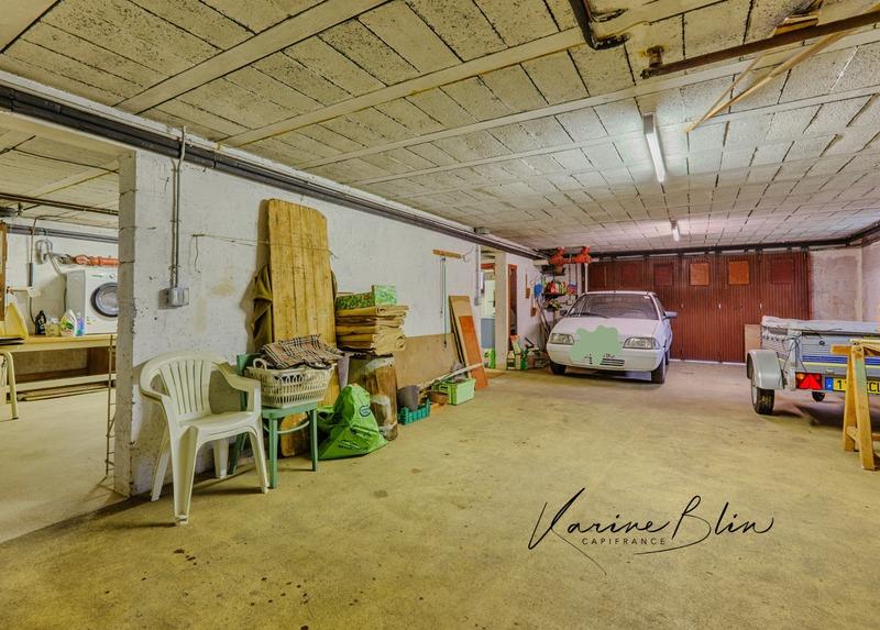 Maison - 113 m² - 5 pièces