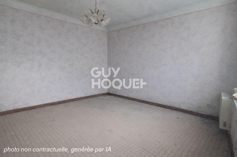 Maison - 170 m² - 7 pièces