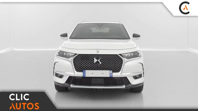 Ds Ds 7 Crossback 1.6 Hybride E-Tense 300 Eat8 4x4 Rivoli