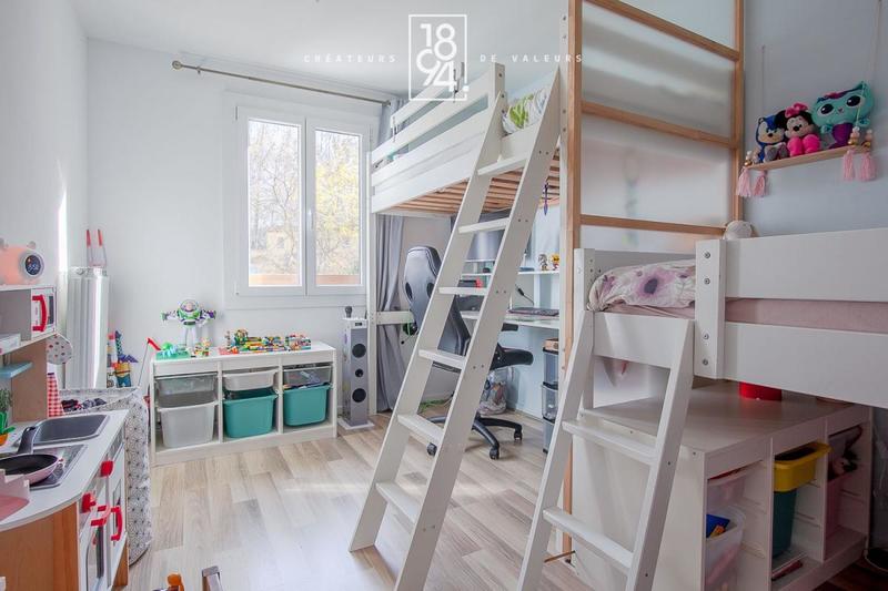 Maison - 77 m² - 4 pièces