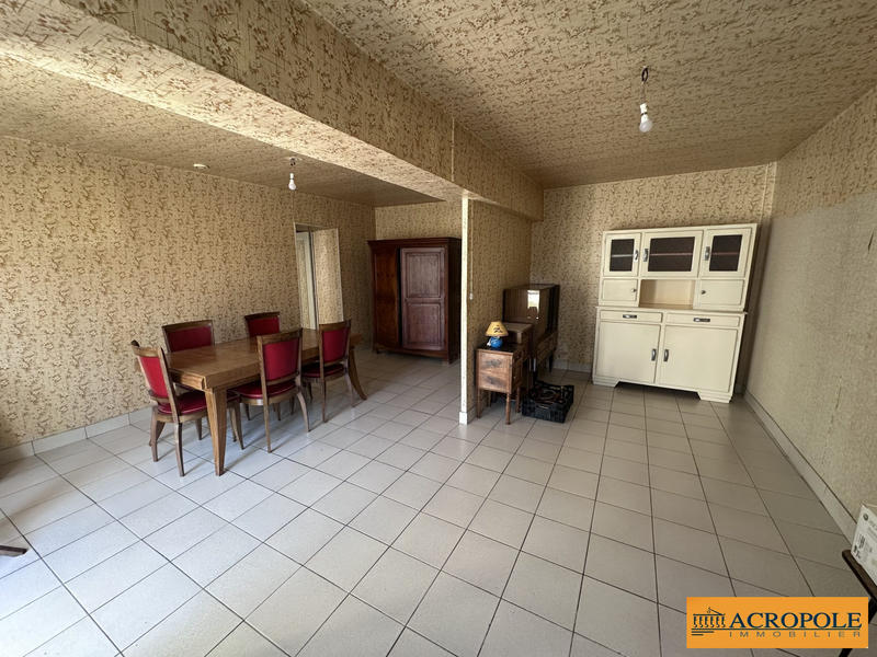 Maison - 78 m² - 4 pièces