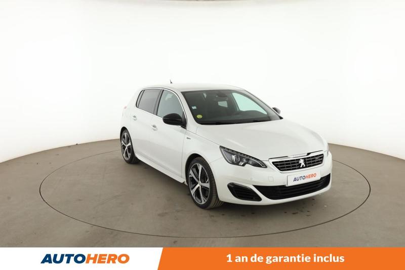 Peugeot 308 2.0 Blue-HDi Gt Eat6 180 ch