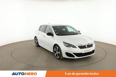 Peugeot 308 2.0 Blue-HDi Gt Eat6 180 ch