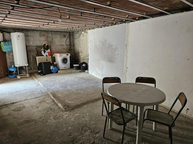 Maison - 66 m² - 5 pièces