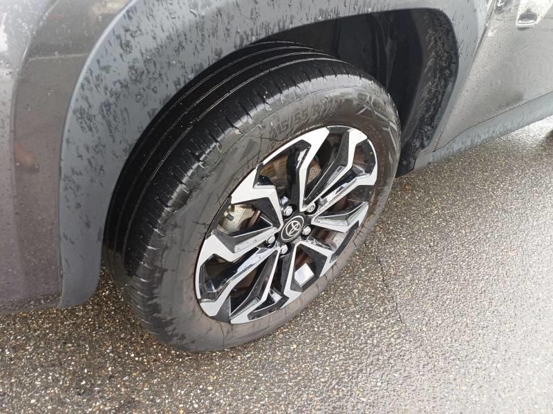 Toyota Yaris Cross Hybride 116h 2wd Design