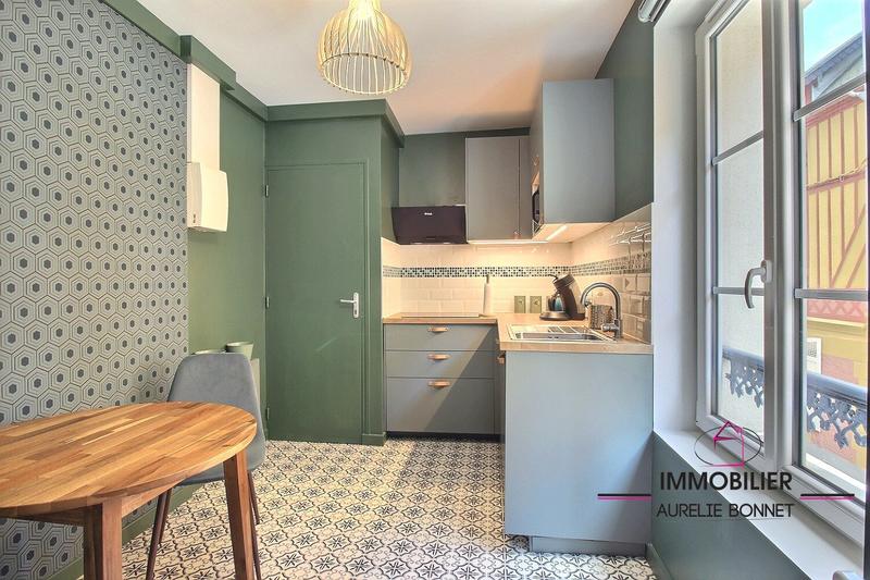 Appartement - 26 m² - 2 pièces