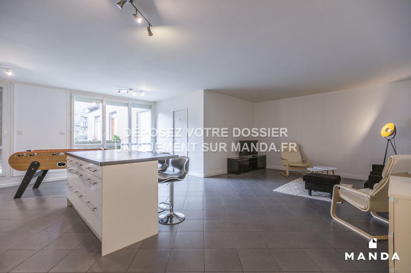 Chambre - 15 m² - 5 pièces