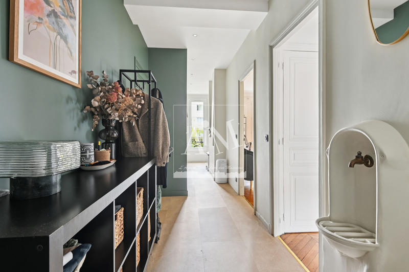 Appartement - 83 m² - 3 pièces