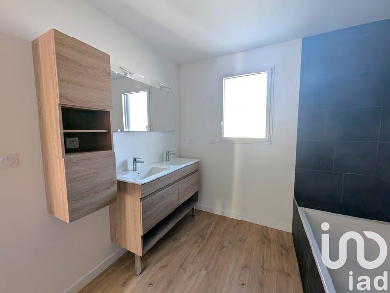 Maison - 129 m² - 5 pièces