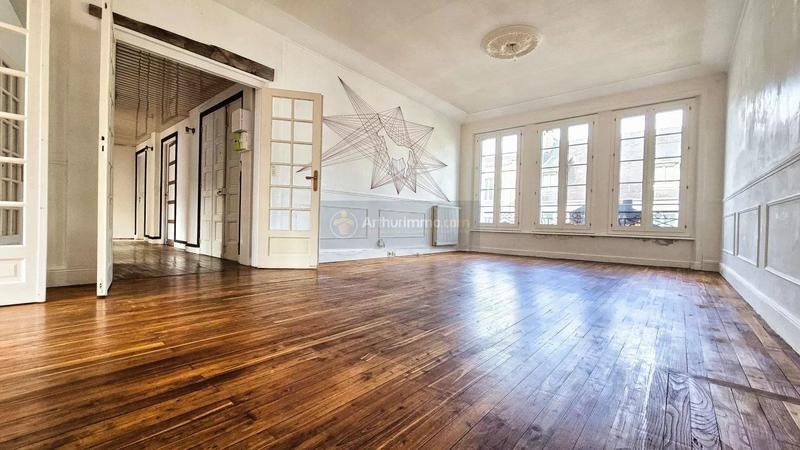 Appartement - 121 m² - 7 pièces