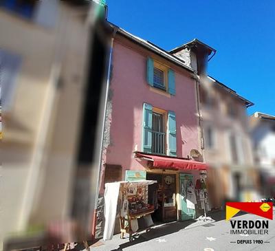 Maison - 48 m² - 3 pièces