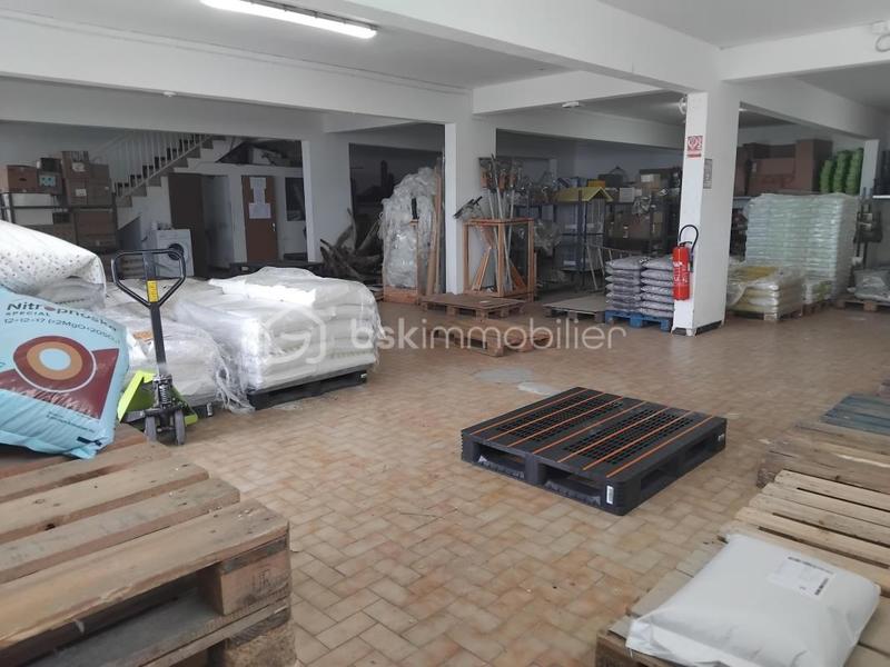 Local commercial - 440 m² - 1 pièce