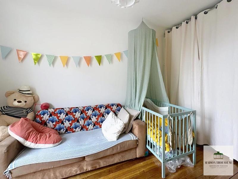 Appartement - 48 m² - 3 pièces