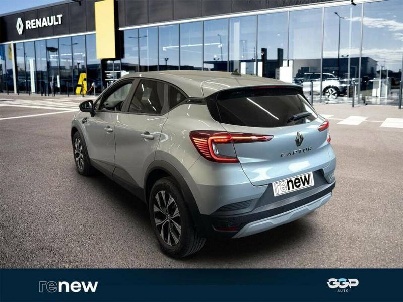 Renault Captur TCe 90 Evolution
