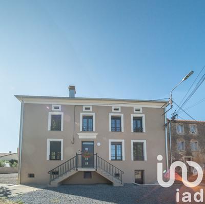 Maison - 120 m² - 6 pièces