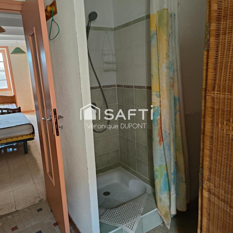 Maison de village - 120 m² - 6 pièces