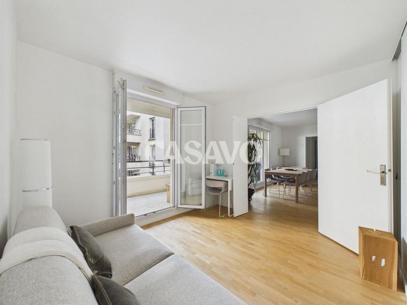 Appartement - 100 m² - 4 pièces