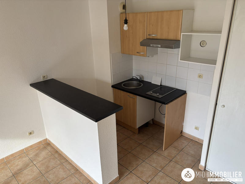 Appartement - 32 m² - 2 pièces