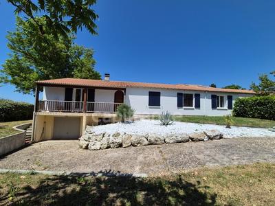 Maison - 150 m² - 6 pièces