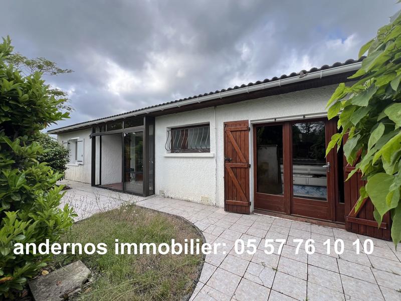 Maison - 68 m² - 3 pièces