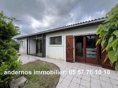 Maison - 68 m² - 3 pièces