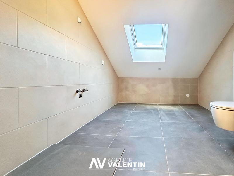 Maison - 158 m² - 6 pièces