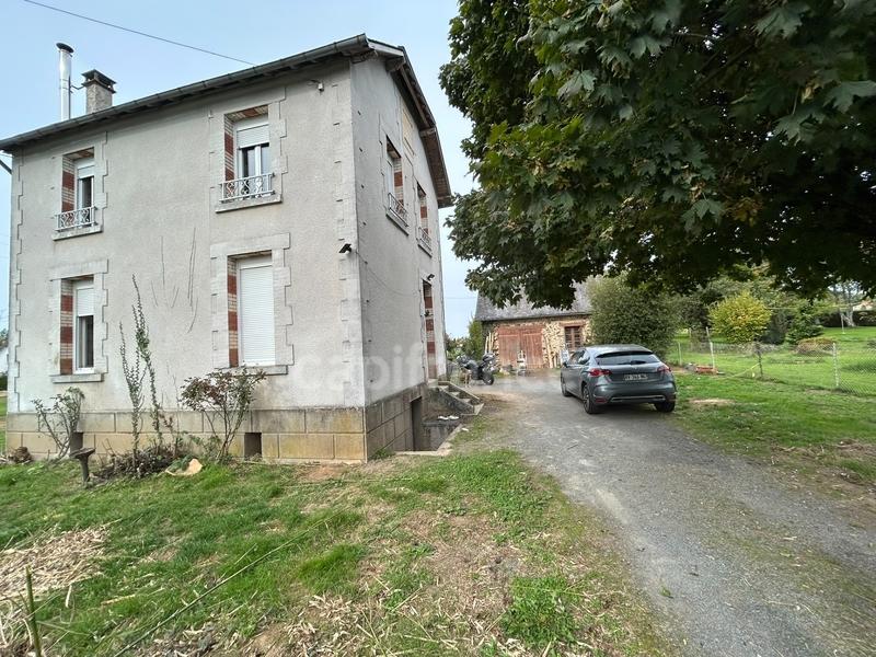 Maison - 78 m² - 3 pièces