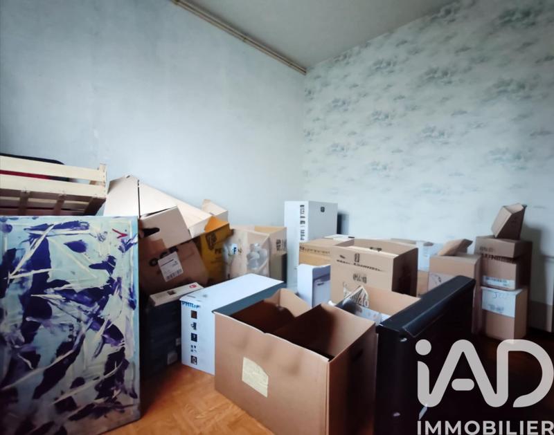 Maison - 92 m² - 5 pièces