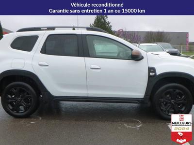 Dacia Duster Blue dCi 115 4x4 Extreme