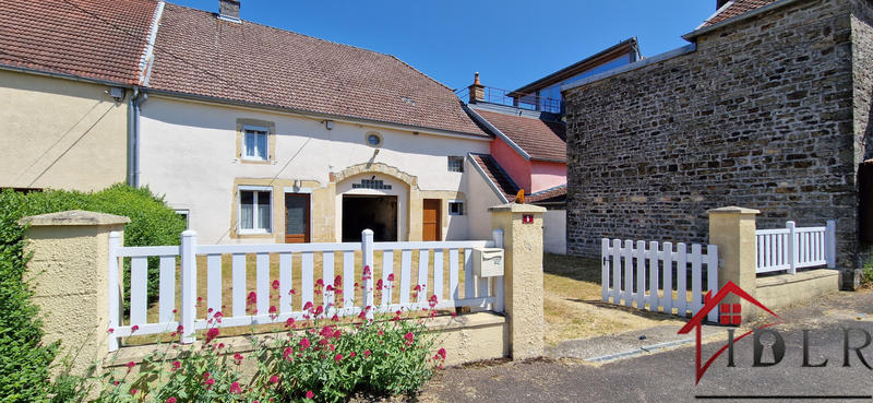 Maison de village - 106 m² - 3 pièces