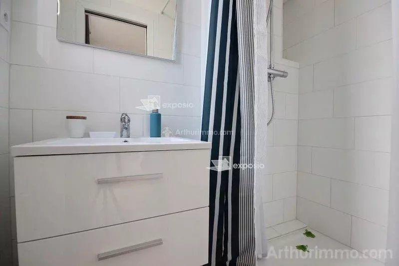 Appartement - 34 m² - 2 pièces