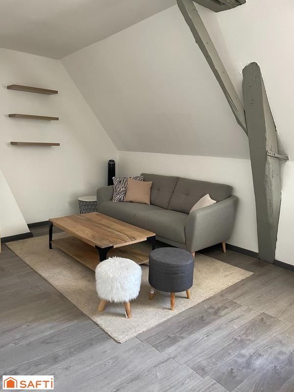 Appartement - 34 m² - 2 pièces