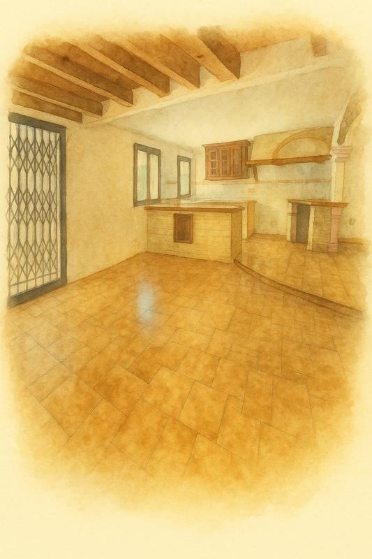 Maison - 80 m² - 3 pièces