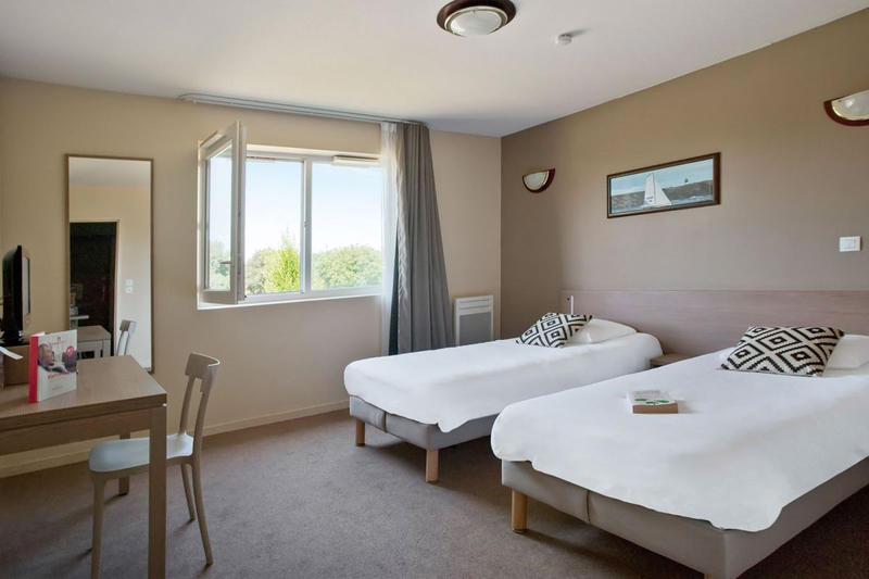 Appartement - 21 m² - 1 pièce