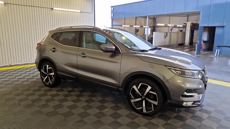Nissan Qashqai II 1.2 Dig-T 115 n-Connecta