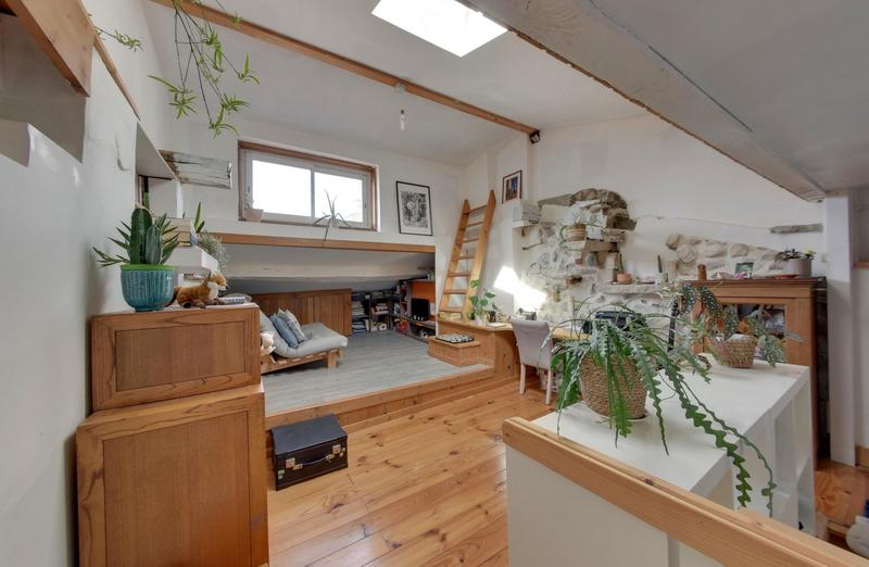 Maison - 69 m² - 3 pièces