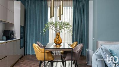 Appartement - 71 m² - 3 pièces