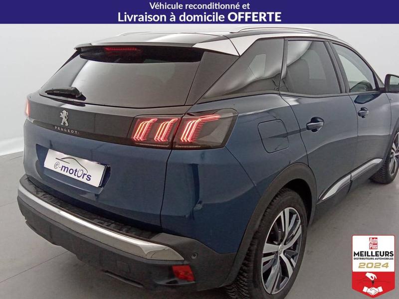 Peugeot 3008 Hybrid 225 e-Eat8 Allure Pack