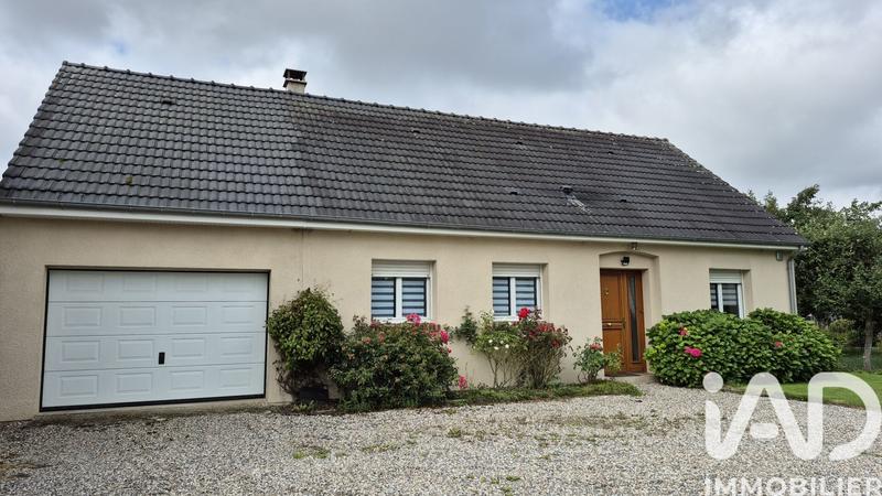 Maison - 98 m² - 4 pièces