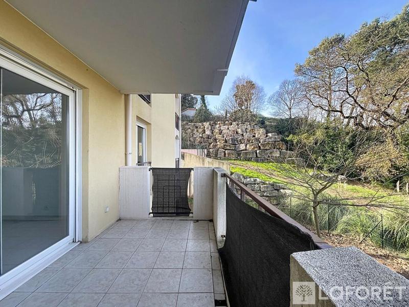 Appartement - 35 m² - 2 pièces