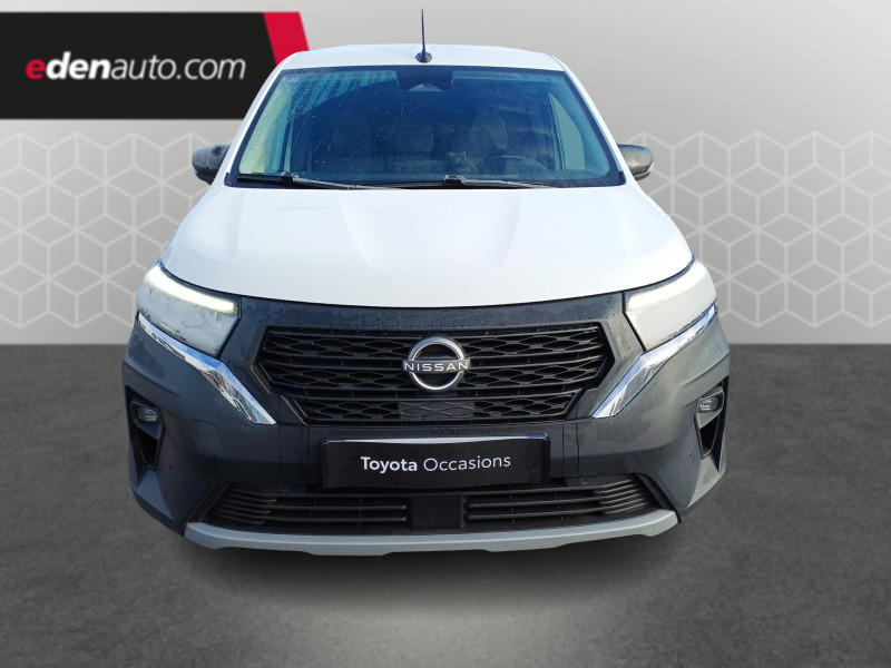 Nissan Townstar Fourgon Tce 130 Bvm n-Connecta