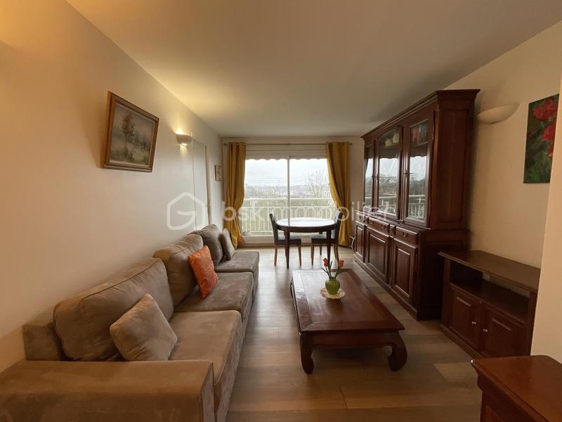 Appartement - 62 m² - 4 pièces