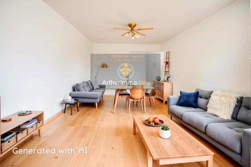 Appartement - 77 m² - 4 pièces