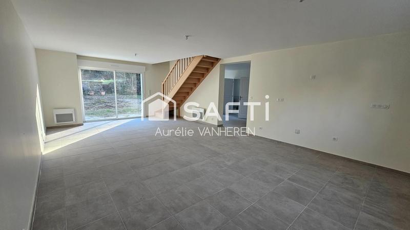 Maison - 155 m² - 6 pièces