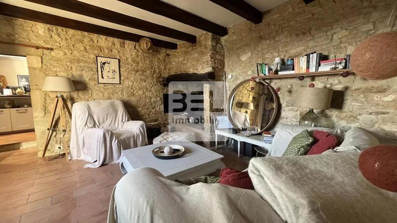 Maison de village - 102 m² - 5 pièces