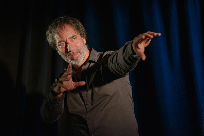 Contes &amp; Rencontres 2026 - Raconter avec le Corps