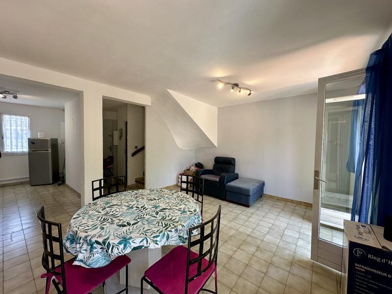 Maison - 75 m² - 4 pièces