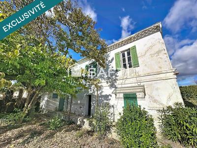 Maison - 140 m² - 4 pièces