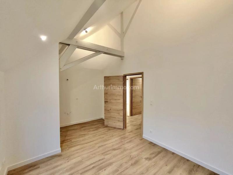 Maison - 110 m² - 6 pièces