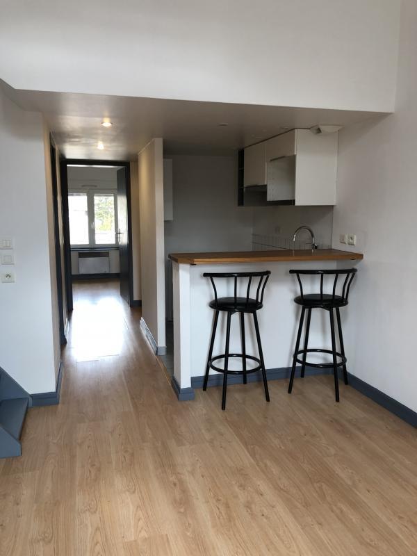 Duplex - 46 m² - 3 pièces